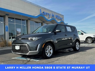 Used 2024 Kia Soul LX Hatchback Murray, UT