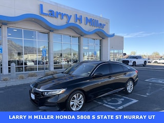 Used 2018 Honda Accord LX 1.5T Sedan Murray, UT