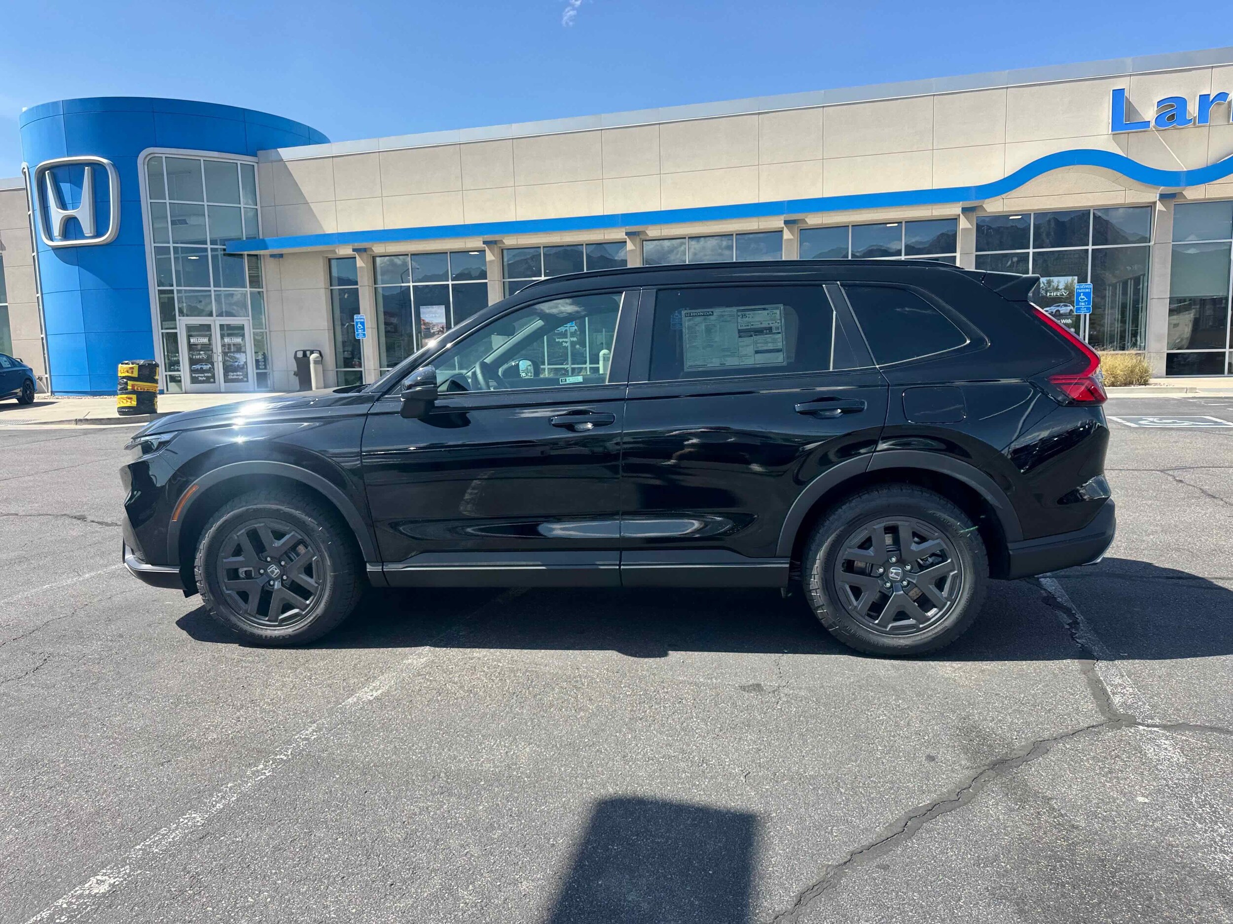 2026 Honda CR-V Hybrid photo 4
