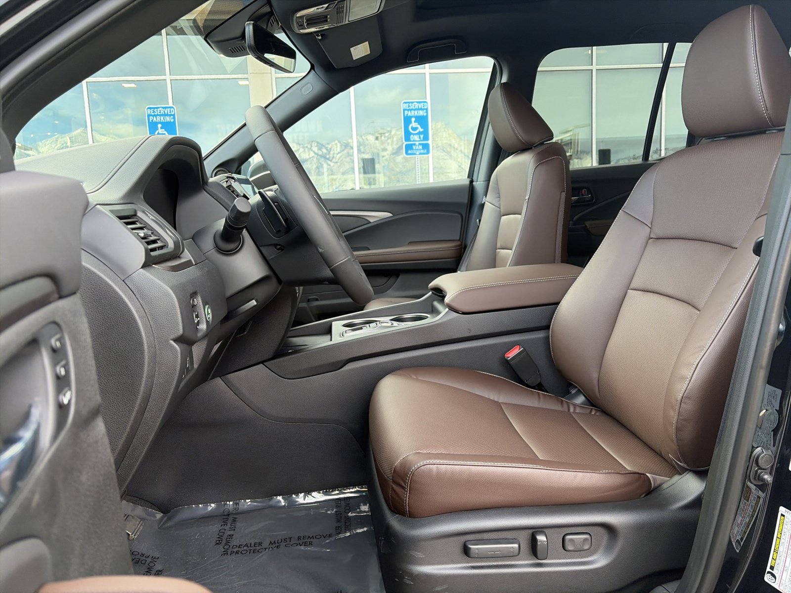 2026 Honda Ridgeline RTL - Photo 13
