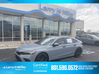 2023 Honda Civic Sport Touring Hatchback 19XFL1H8XPE008254