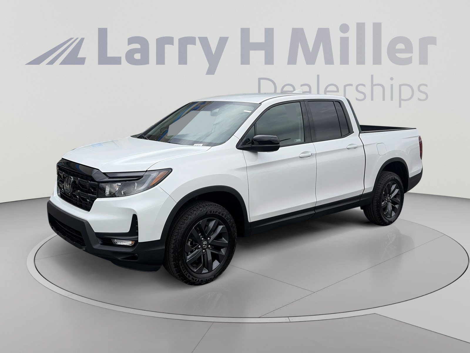 2026 Honda Ridgeline