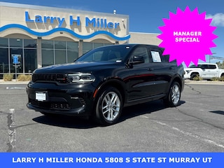 Used 2024 Dodge Durango GT SUV 1C4RDJDG5RC217502 for sale near Salt Lake City