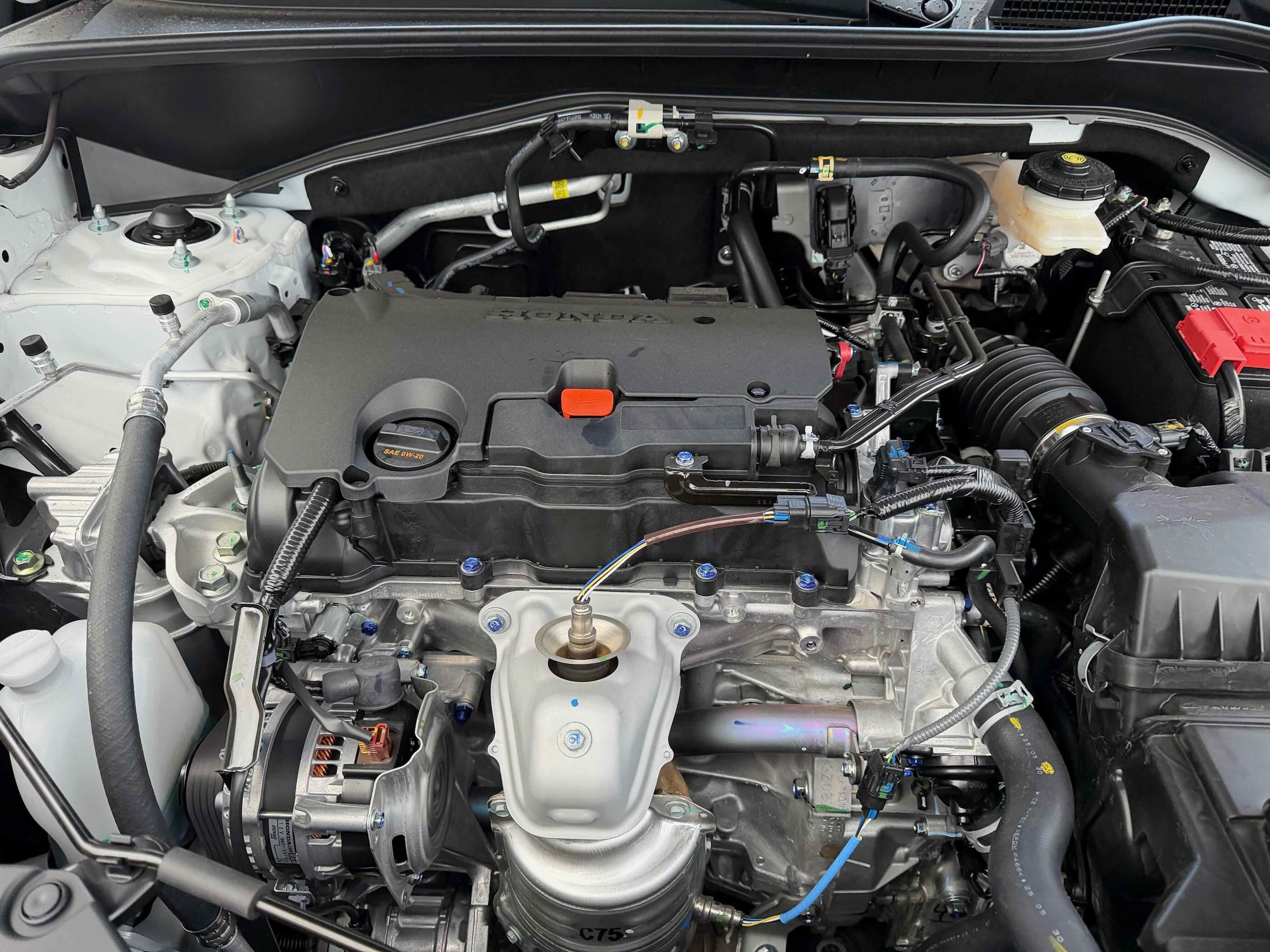 2026 Honda HR-V LX - Photo 31