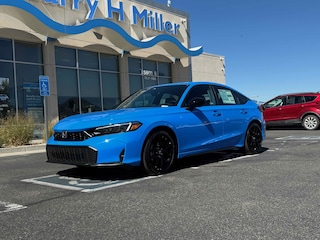 2026 Honda Civic Sport Hatchback
