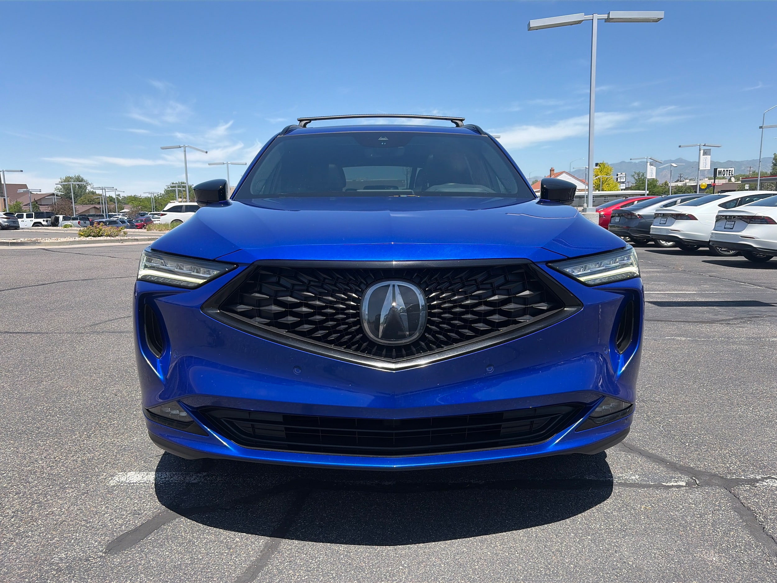 2023 Acura MDX A-Spec Package - Photo 9