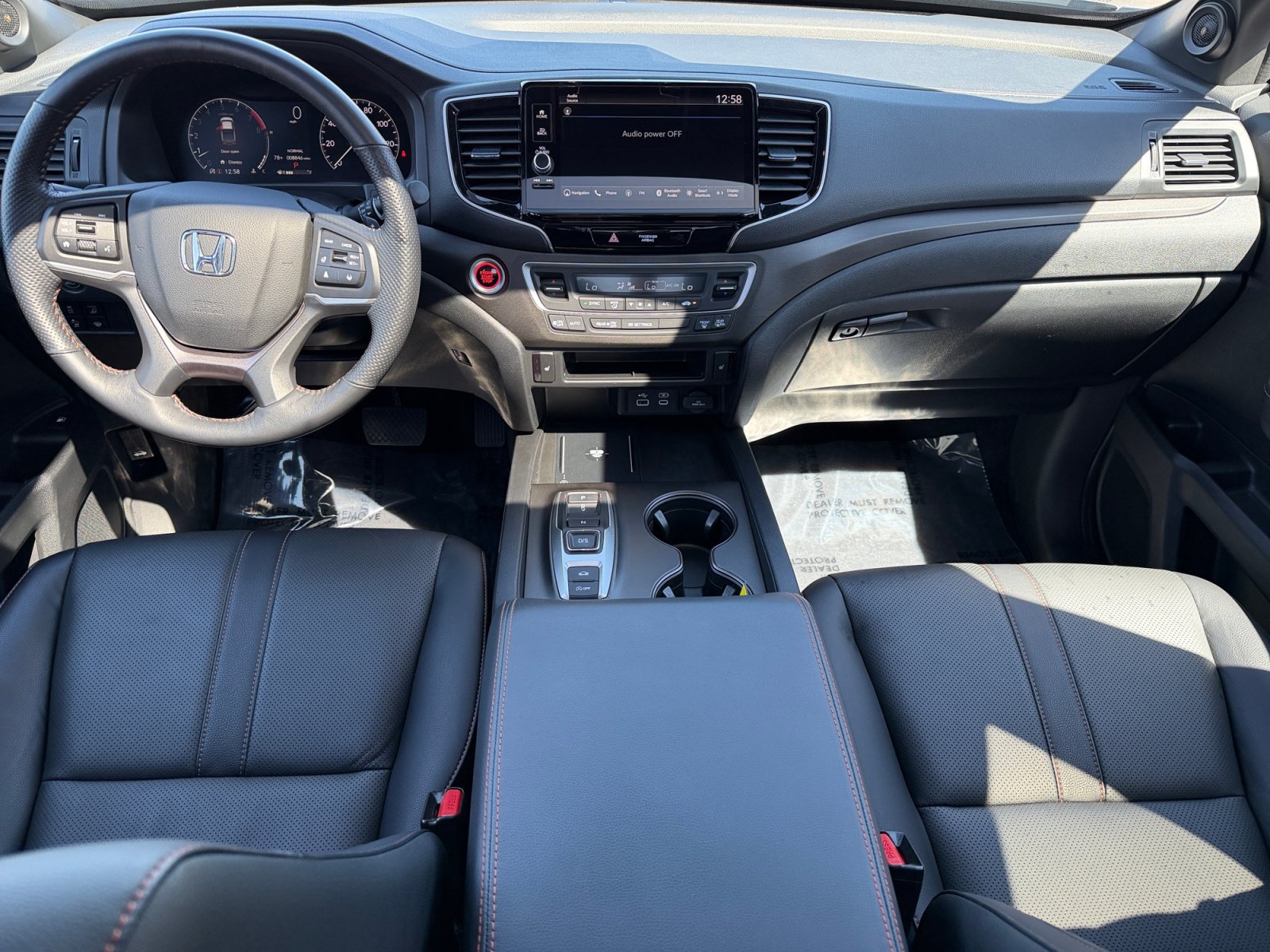 2025 Honda Ridgeline TrailSport - Photo 24