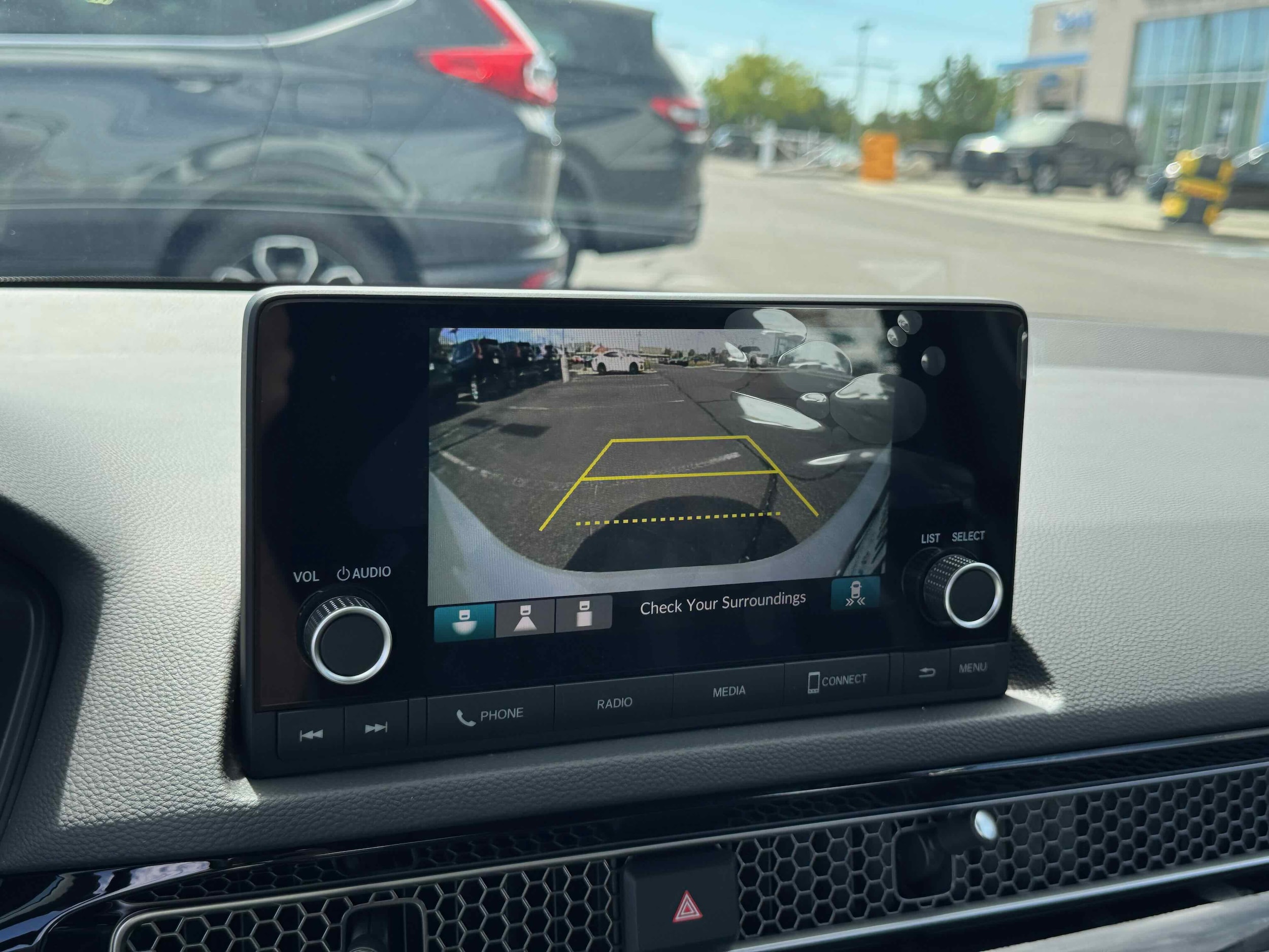 2026 Honda Civic Hatchback Sport - Photo 21