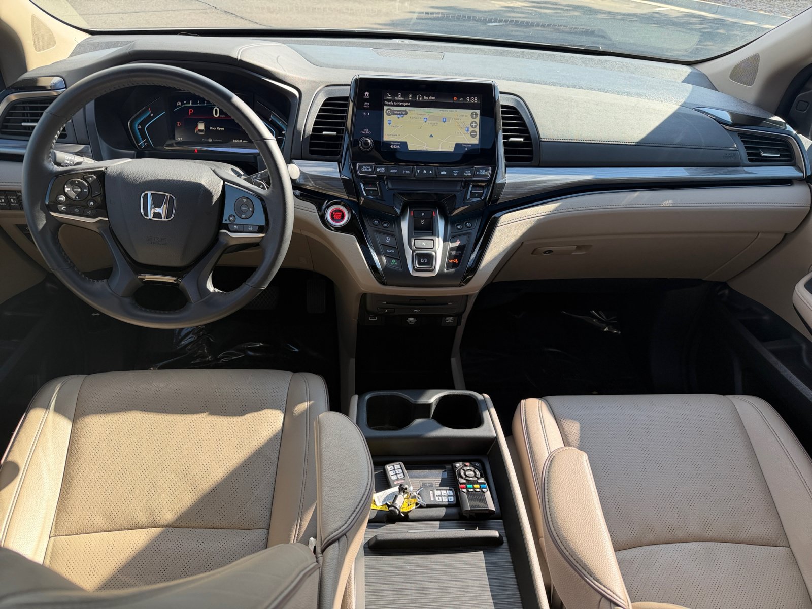 2024 Honda Odyssey Elite - Photo 25