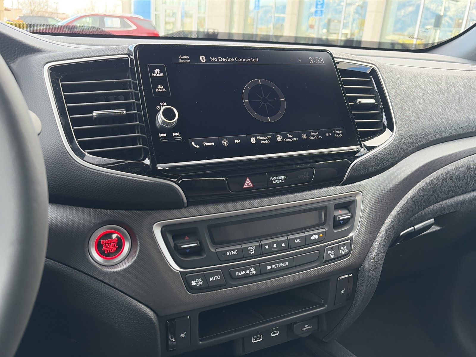 2026 Honda Ridgeline RTL - Photo 23