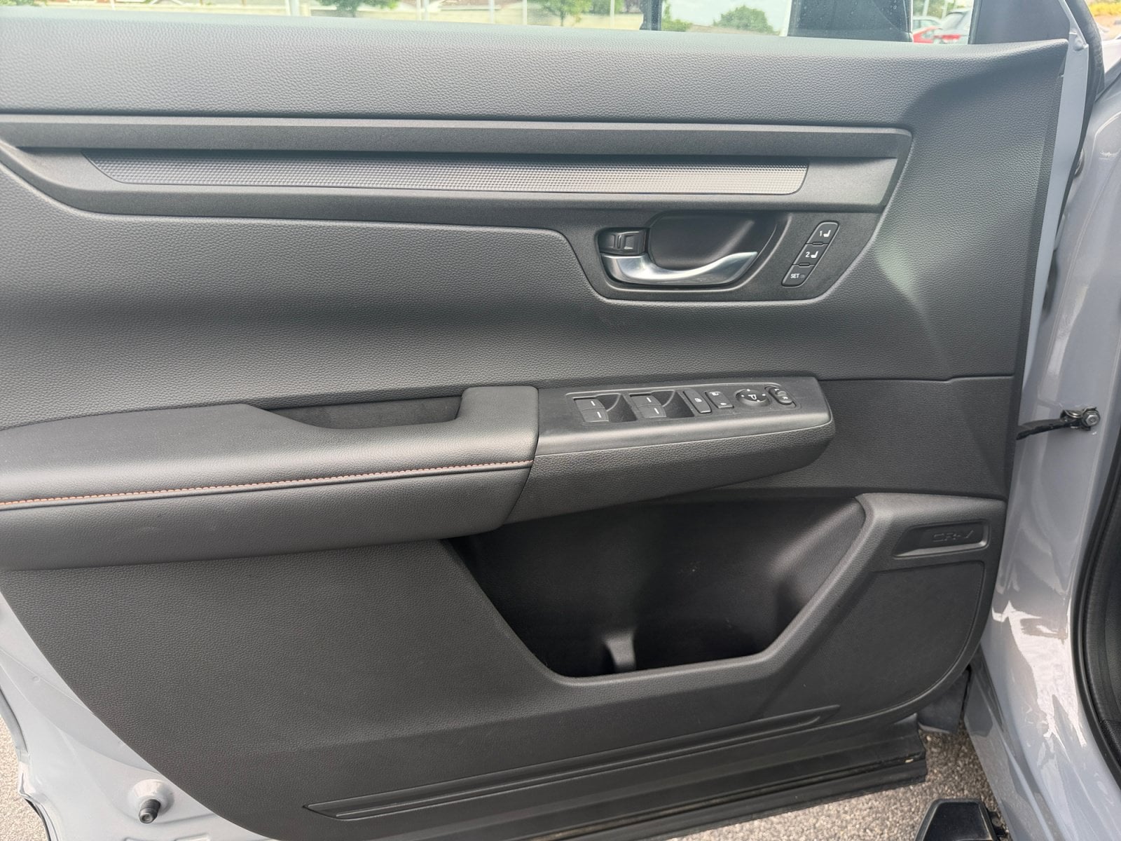 2025 Honda CR-V Sport-L - Photo 20