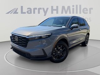 2027 Honda CR-V EX-L SUV