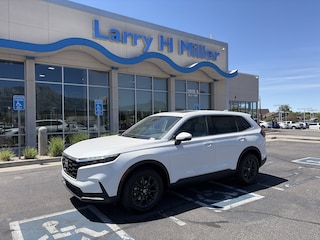 New 2026 Honda CR-V EX-L SUV Murray, UT