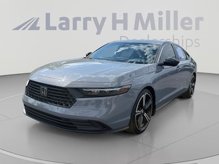 Sale 2023 Honda Accord Hybrid Sport Sedan 1HGCY2F57PA024001 for sale near Salt Lake City