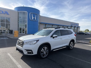 2019 Subaru Ascent Limited SUV 4S4WMAPD2K3440585