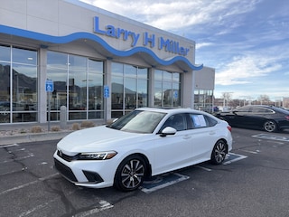 Used 2022 Honda Civic EX Sedan Murray, UT