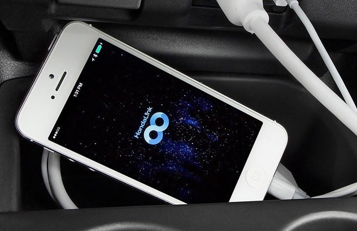 2016 Honda HR-V HondaLink