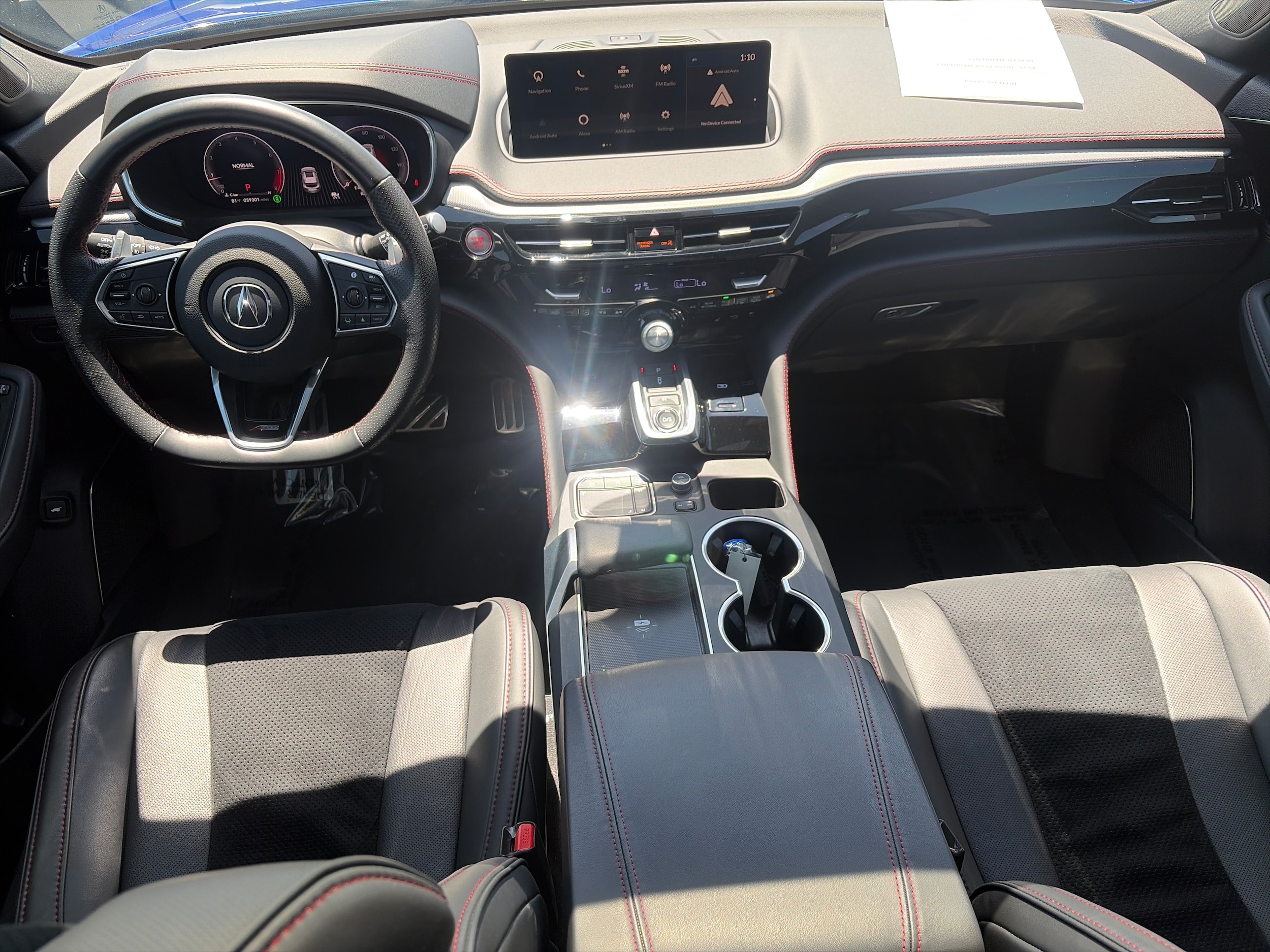 2023 Acura MDX A-Spec Package - Photo 17