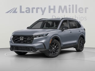 New 2026 Honda CR-V Hybrid Sport SUV Murray, UT