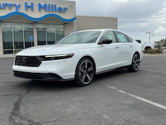 2025 Honda Accord Hybrid Sport Sedan
