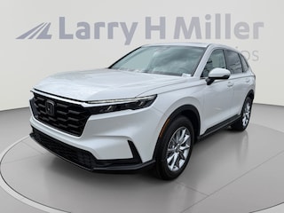 2026 Honda CR-V EX SUV