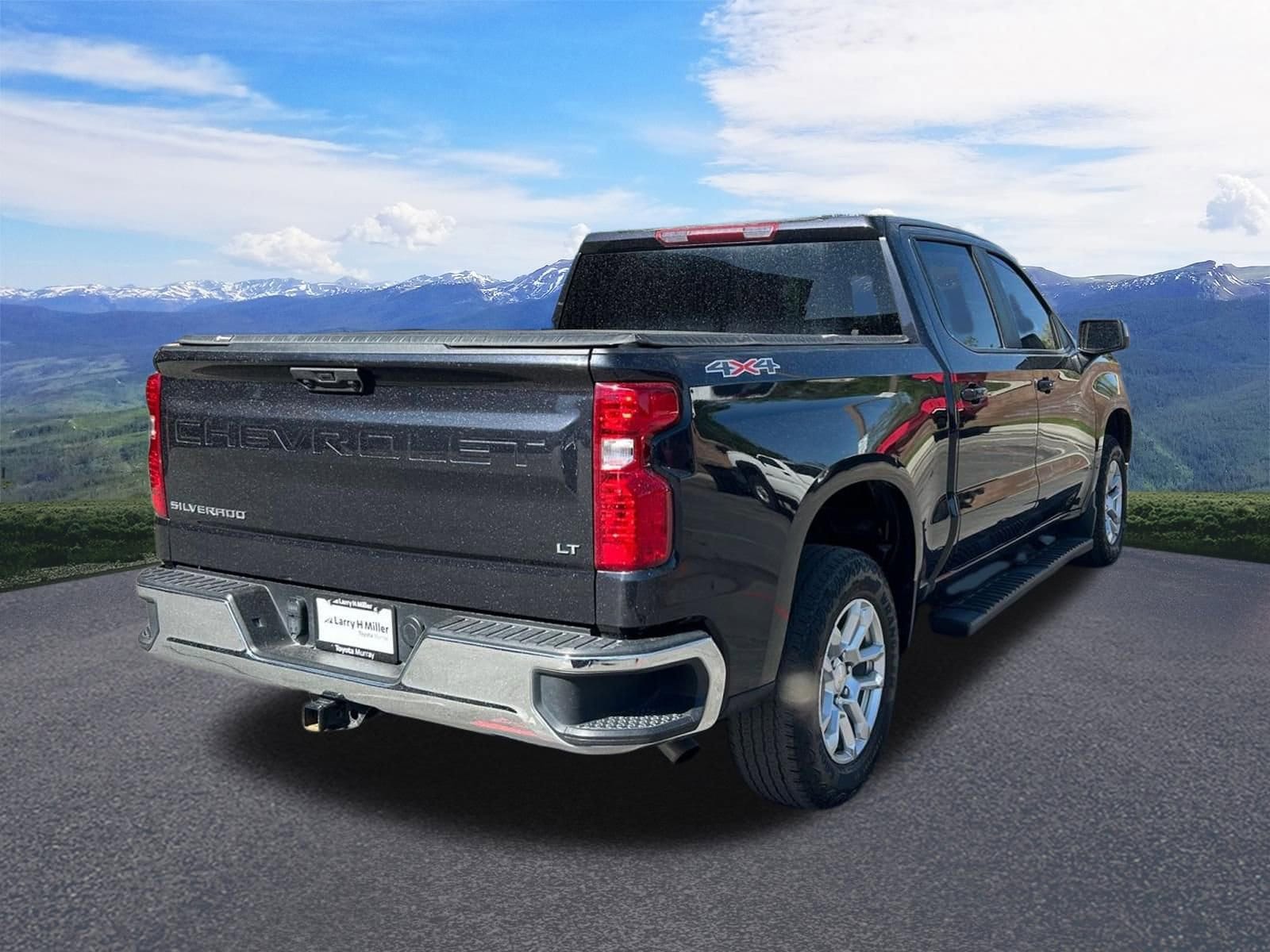 2023 Chevrolet Silverado 1500 LT - Photo 15