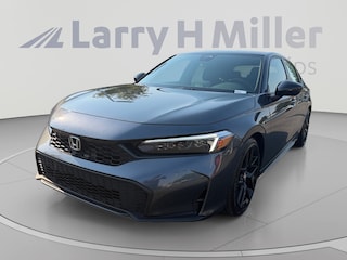 2026 Honda Civic Sport Hatchback
