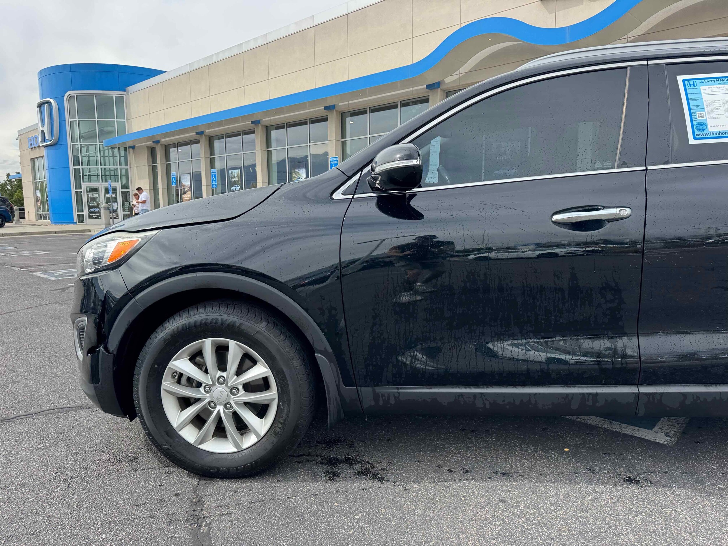 2016 Kia Sorento LX photo 3