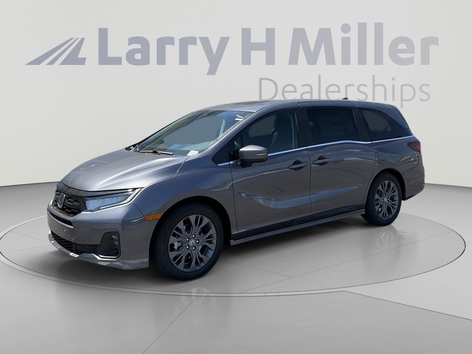 2026 Honda Odyssey