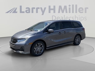 2026 Honda Odyssey Touring Van Passenger