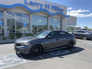 Used 2025 Honda Civic Sport Sedan Murray, UT