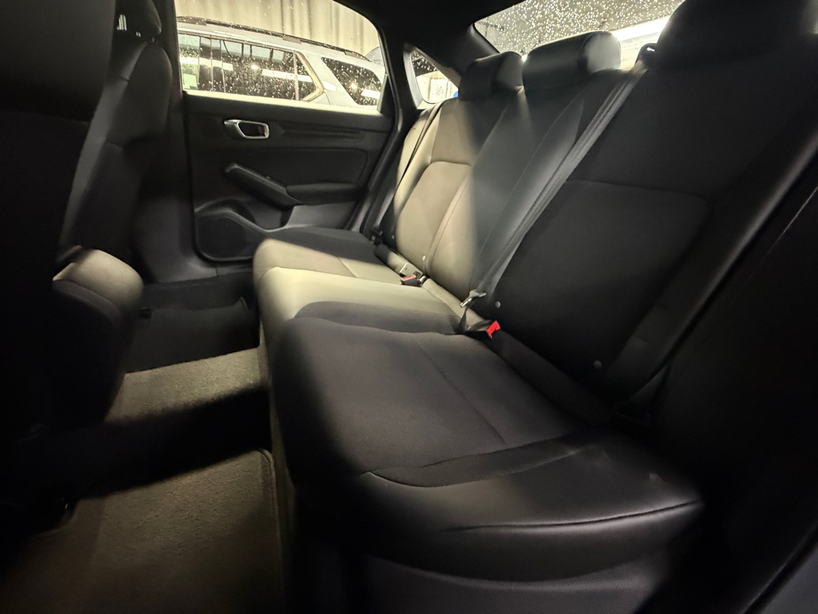 2024 Honda Civic Sport - Photo 27