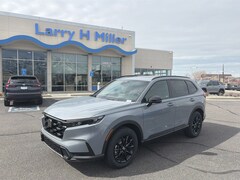 2026 Honda CR-V Hybrid Sport SUV 7FARS6H58TE096541