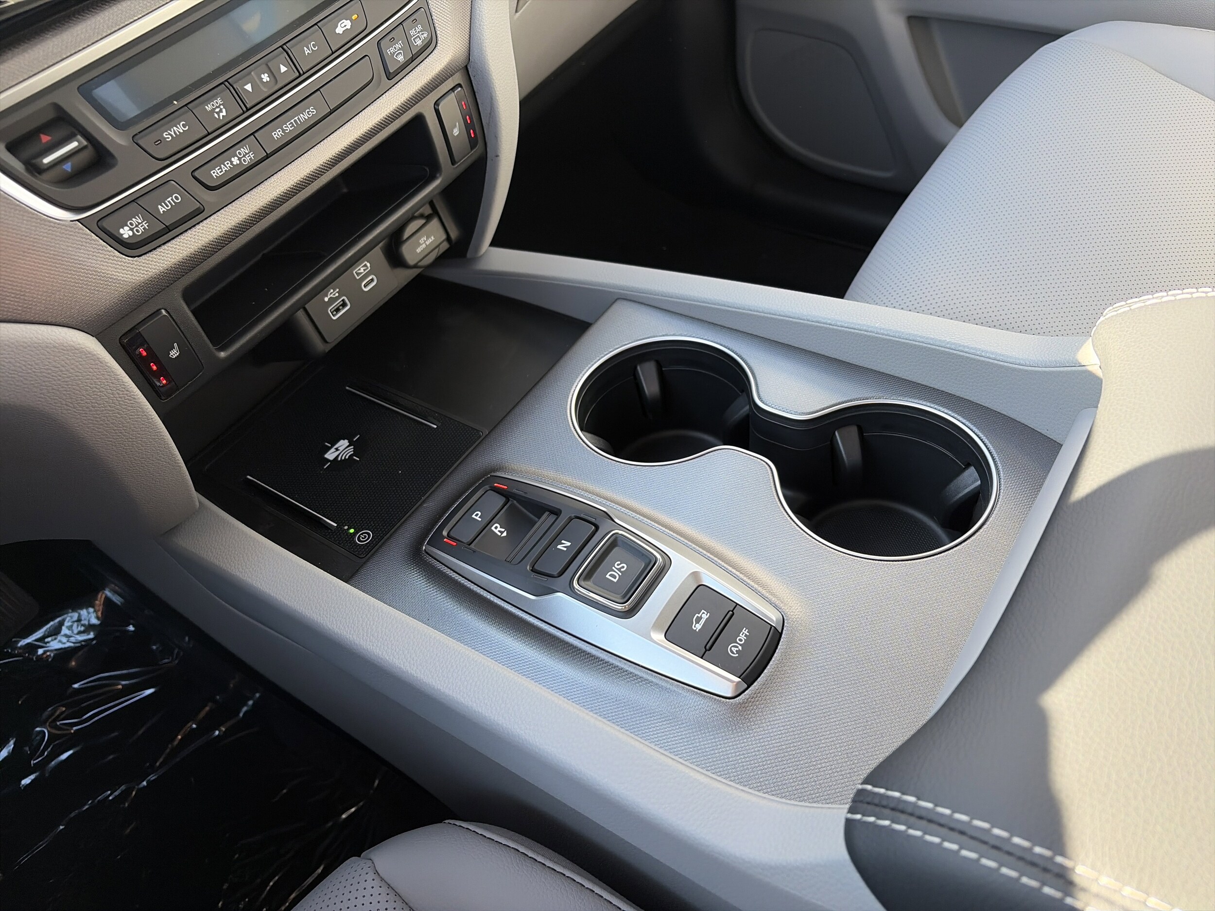 2026 Honda Ridgeline RTL - Photo 24