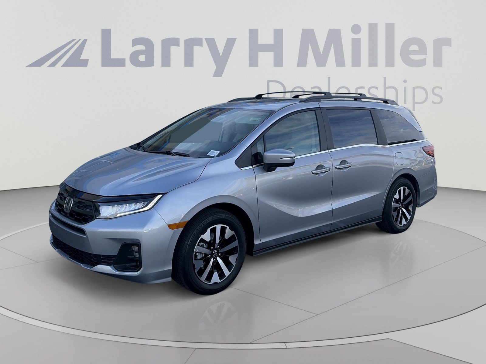 2026 Honda Odyssey