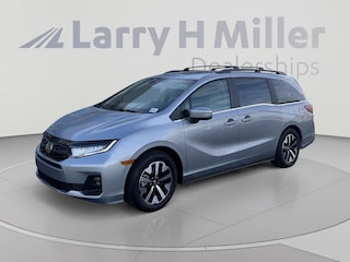 2026 Honda Odyssey EX-L Van Passenger