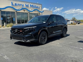 2026 Honda CR-V Hybrid TrailSport SUV