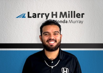 Staff member David Bernal from ID_8b3b20