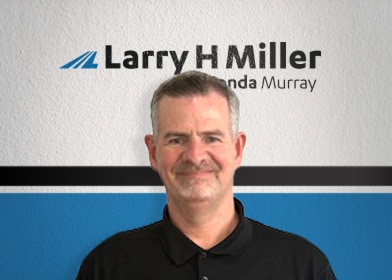 Staff member Joseph Antonelli from ID_8b3b20