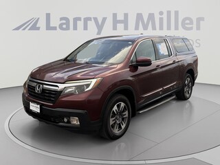 2017 Honda Ridgeline