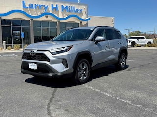 Closeout 2024 Toyota RAV4 XLE SUV 2T3P1RFV2RW421603 for sale near Salt Lake City