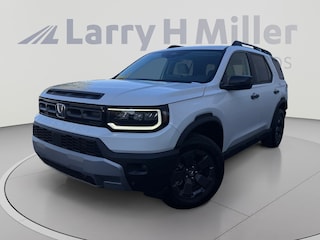 2026 Honda Passport RTL Towing SUV