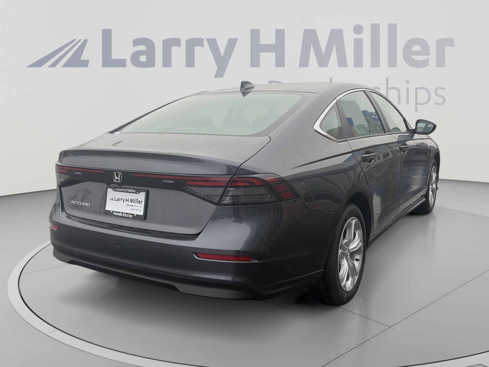 2026 Honda Accord LX - Photo 6