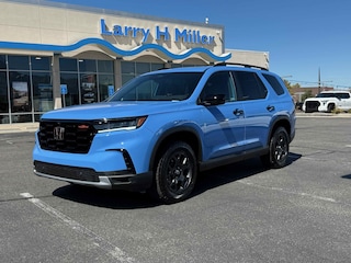 2025 Honda Pilot TrailSport SUV