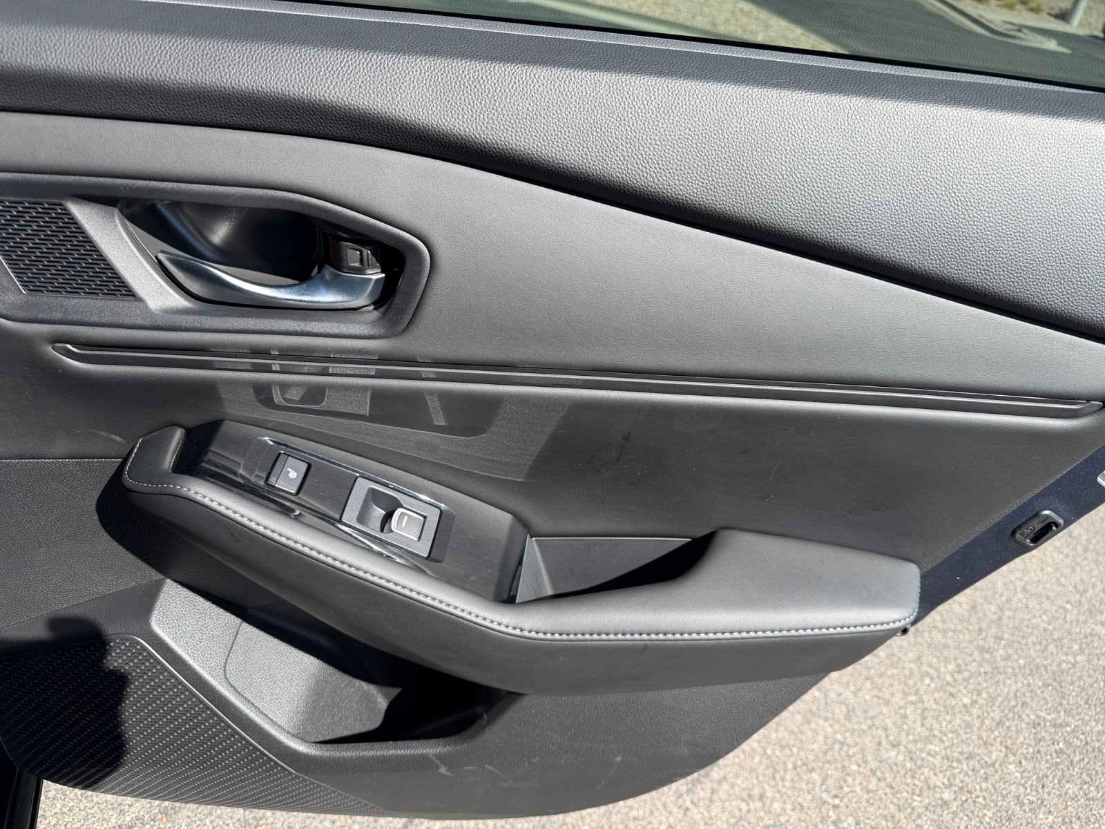 2024 Honda Accord Hybrid Touring - Photo 30