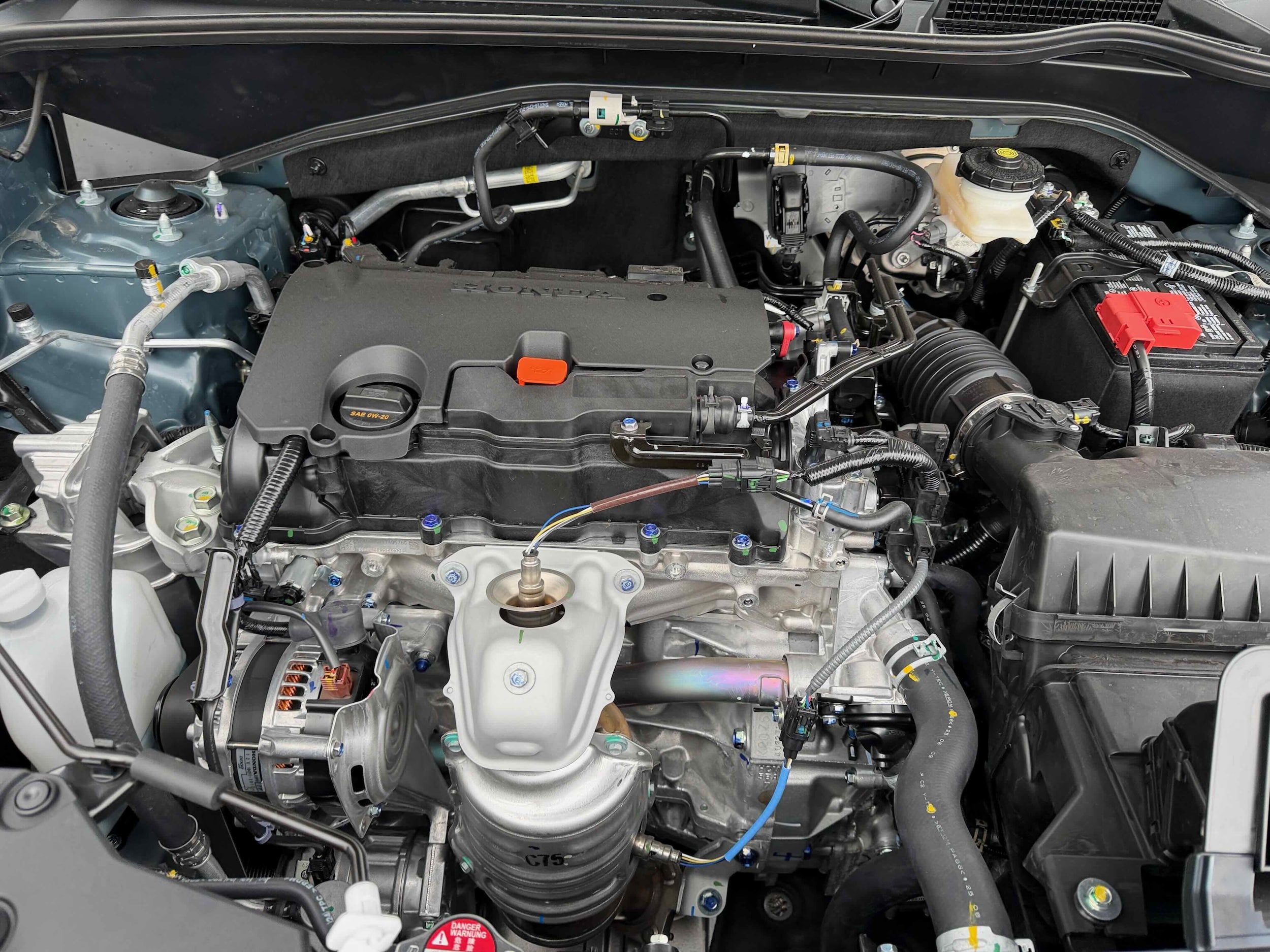 2026 Honda HR-V Sport - Photo 32