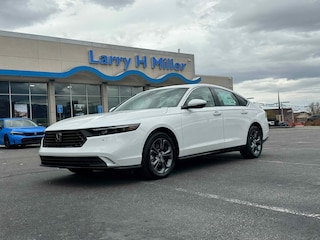 2025 Honda Accord Hybrid EX-L Sedan