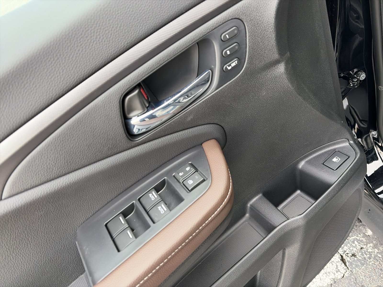 2026 Honda Ridgeline RTL - Photo 15