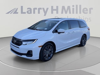 2026 Honda Odyssey Touring Van Passenger