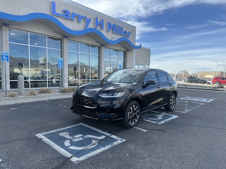 Featured New 2026 Honda HR-V EX-L SUV for sale near you in Murray, UT